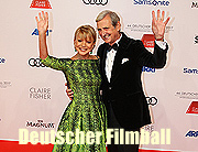 44. Deutscher Filmball 2017 im Hotel Bayerischer Hof - Fotos & Video (©Foto:Martin Schmitz)